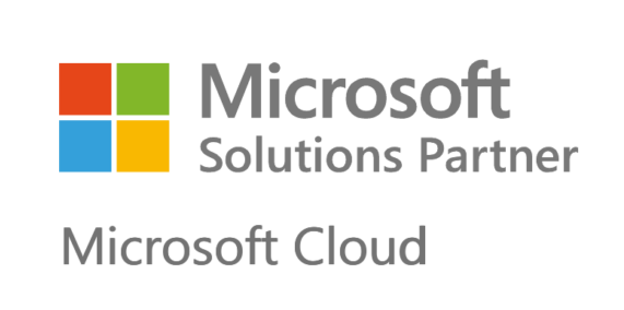 Microsoft Solutions Partner - Microsoft Cloud